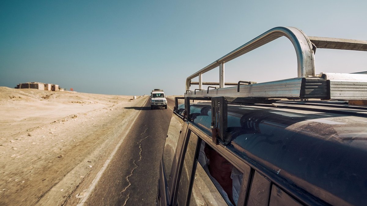 Safari en Afrique de l'Est au Kenya