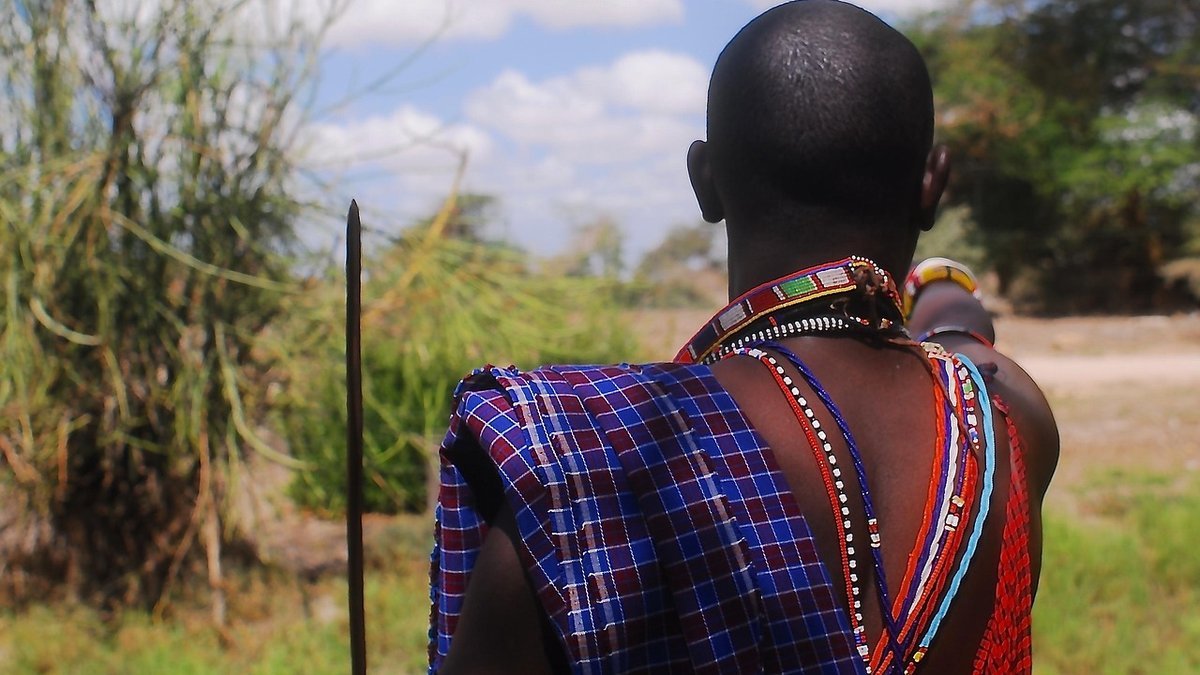Sécurité en safari en Tanzanie