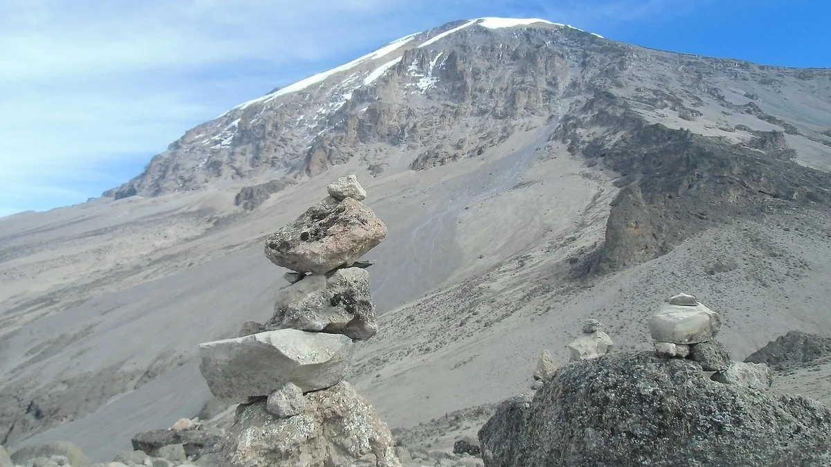 Mont Meru en Tanzanie : ascension du sommet à 4 566 m