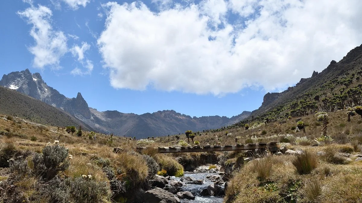 Mont Kenya : guide complet du deuxième sommet d'Afrique