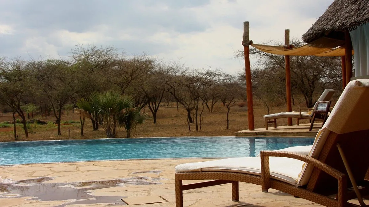 Lodges et hébergements safari au Kenya : le guide complet