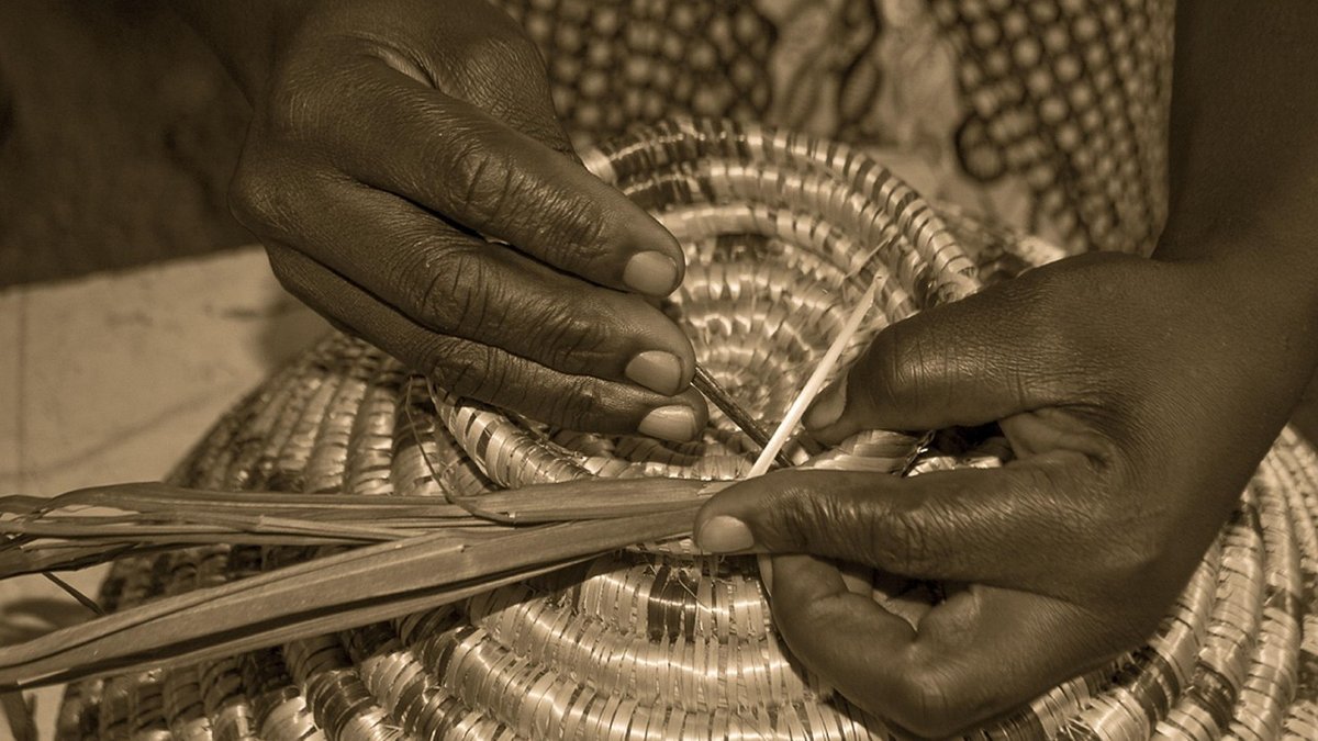 Artisanat d'Afrique de l'Est en Tanzanie