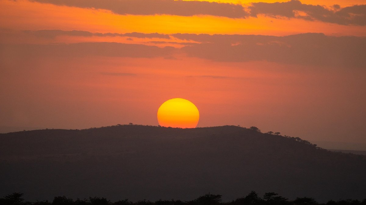 Paysages de Tanzanie