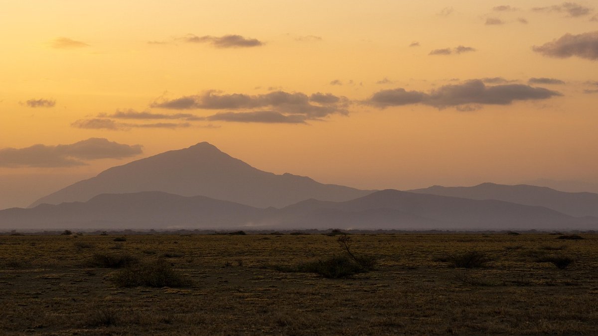 Paysages de Tanzanie