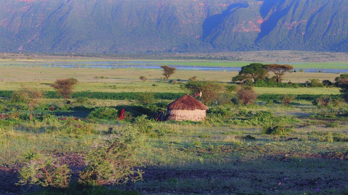 Paysages de Tanzanie