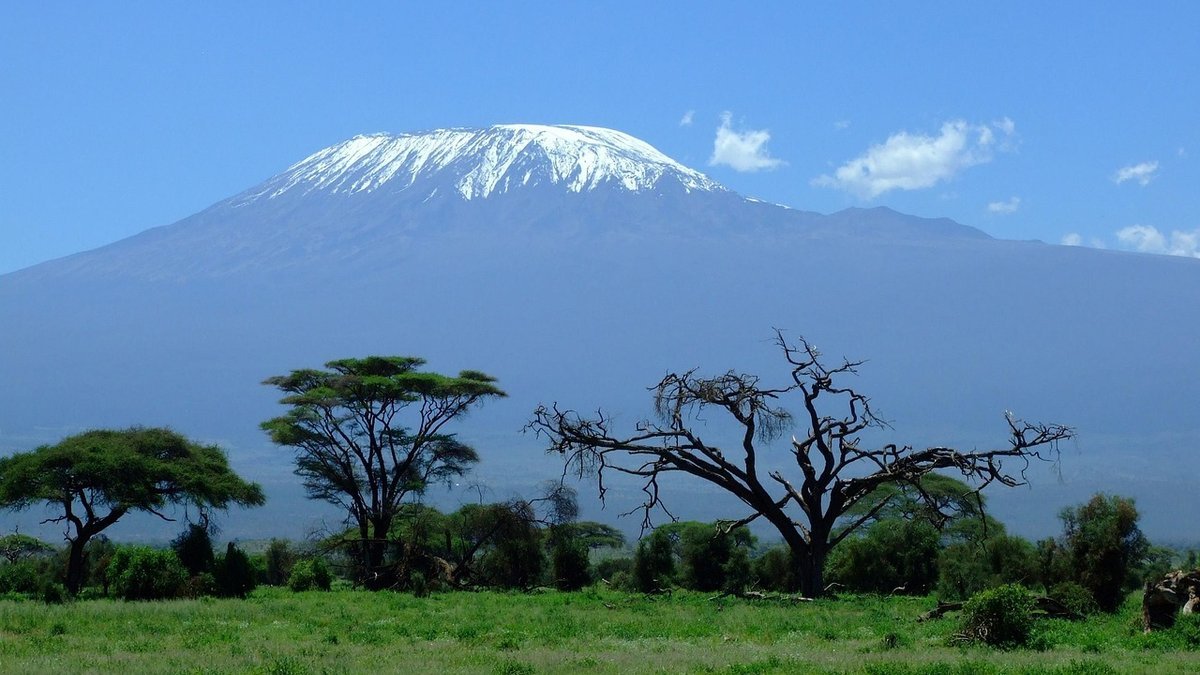 Paysages de Tanzanie