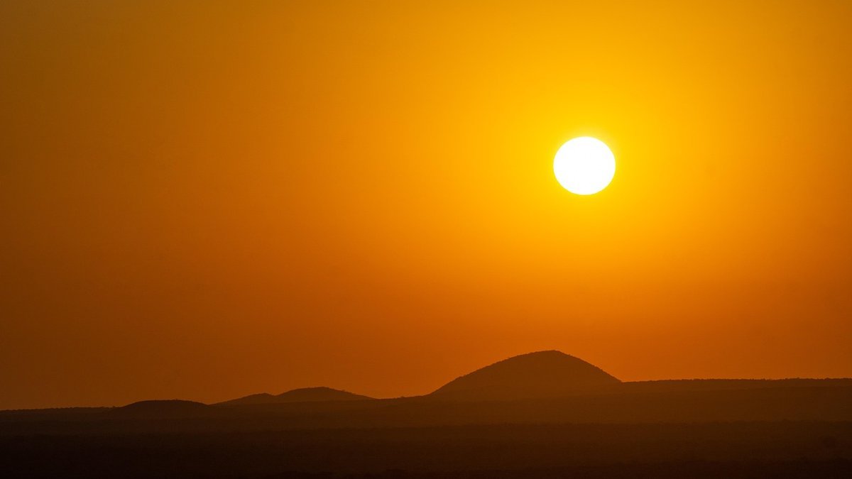 Paysages de Tanzanie