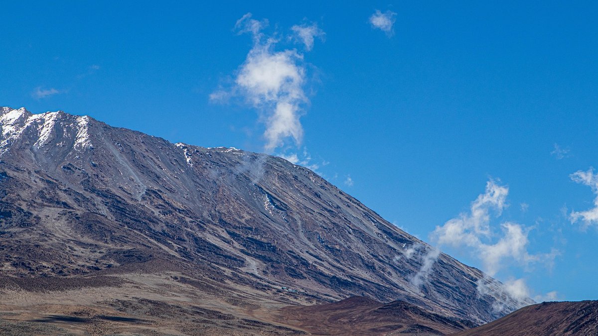 Paysages de Tanzanie