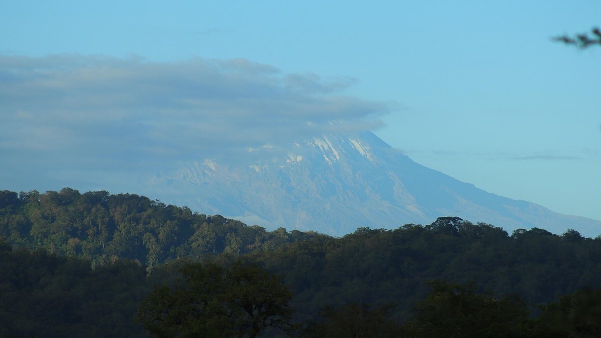 Paysages de Tanzanie