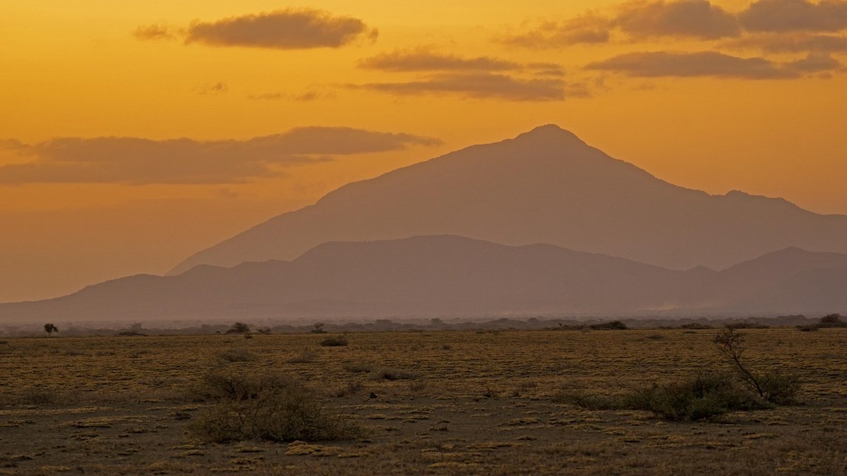 Paysages de Tanzanie
