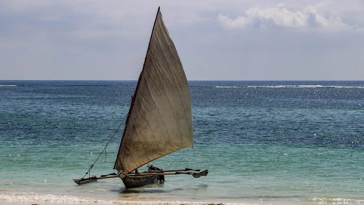 Watamu : plage et parc marin du Kenya