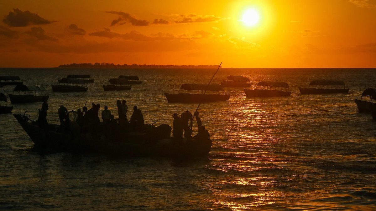 Histoire d'Afrique de l'Est en Tanzanie